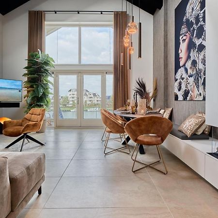 Nomad Water Lodge Harderwijk Esterno foto