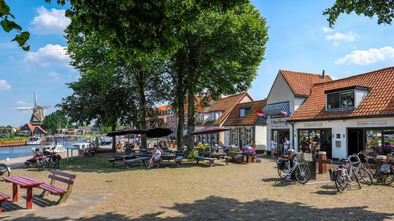 Nomad Water Lodge Harderwijk Esterno foto