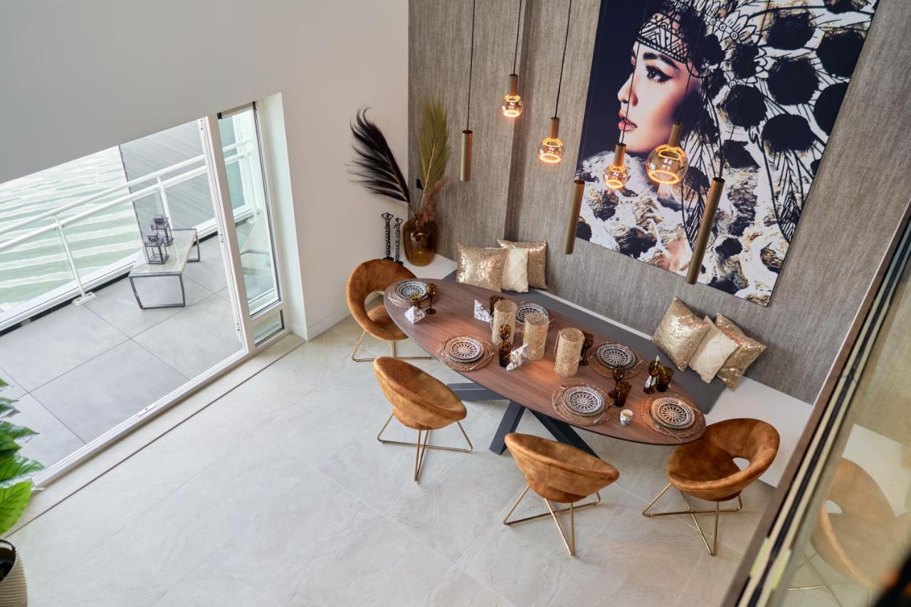 Nomad Water Lodge Harderwijk Esterno foto