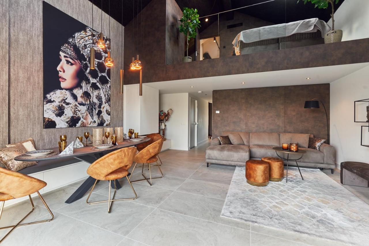 Nomad Water Lodge Harderwijk Esterno foto
