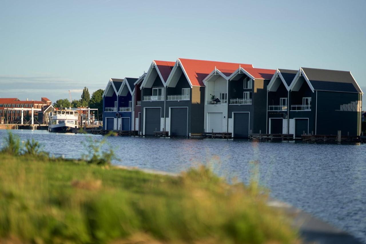 Nomad Water Lodge Harderwijk Esterno foto