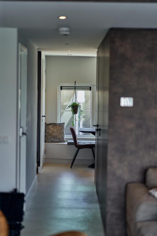 Nomad Water Lodge Harderwijk Esterno foto