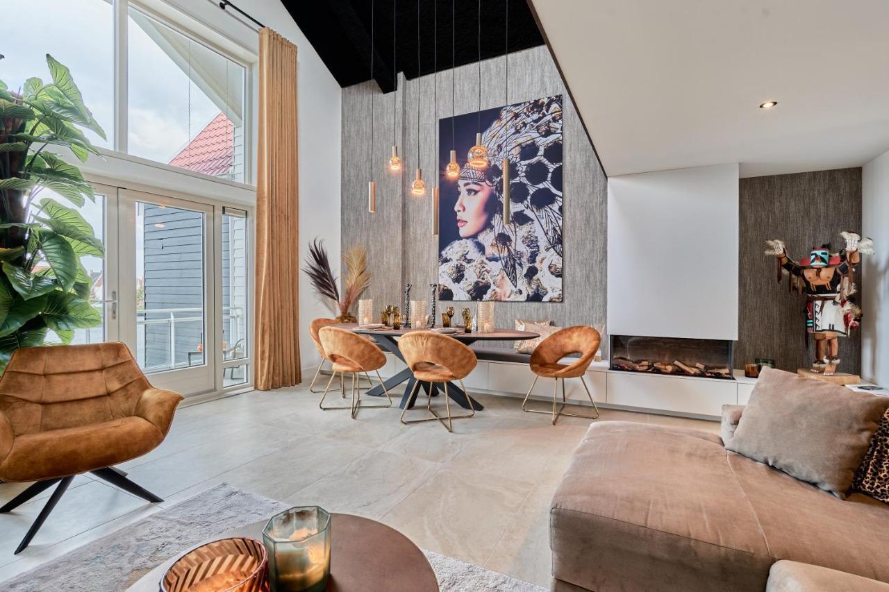 Nomad Water Lodge Harderwijk Esterno foto