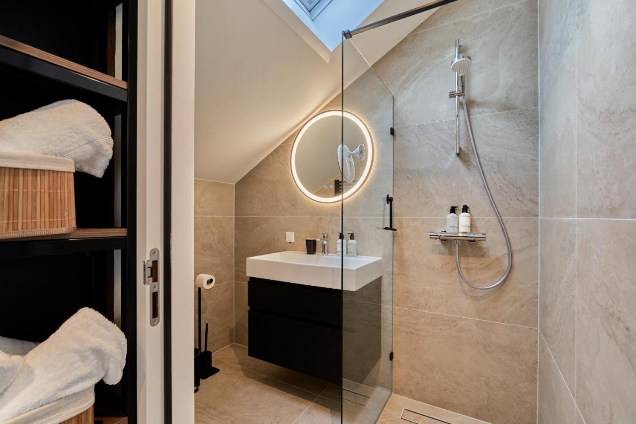 Nomad Water Lodge Harderwijk Esterno foto