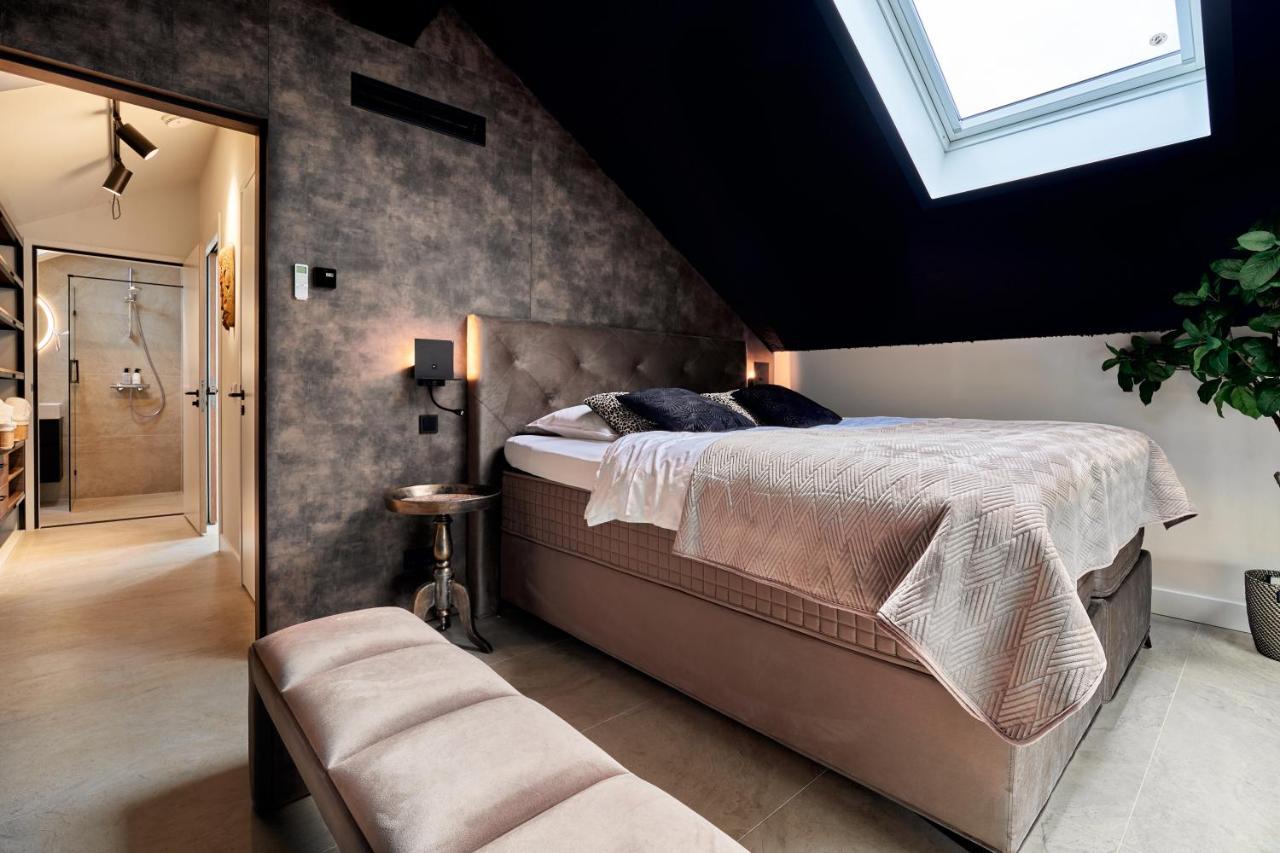 Nomad Water Lodge Harderwijk Esterno foto