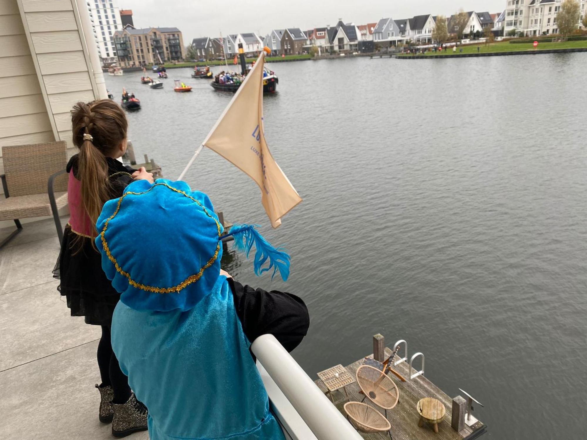 Nomad Water Lodge Harderwijk Esterno foto